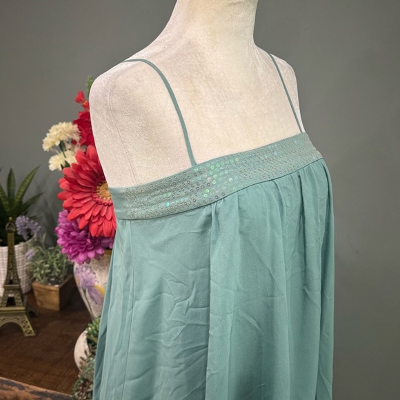 BCBG Paris Mint Green Apparel - Picture 6 of 12